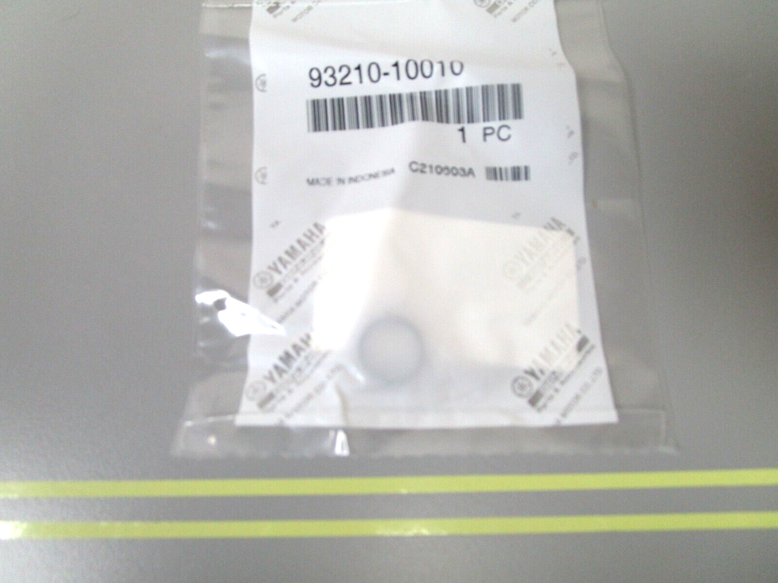 *NEW OEM* 0750 Yamaha O-RING 93210-10096-00