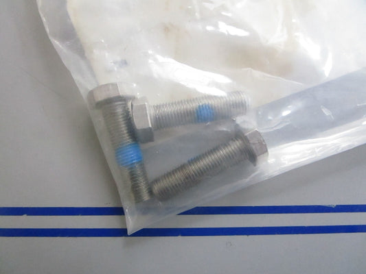 *NEW OEM* (LOT OF 3) 0810 OMC Johnson Evinrude Screw 325729 0325729