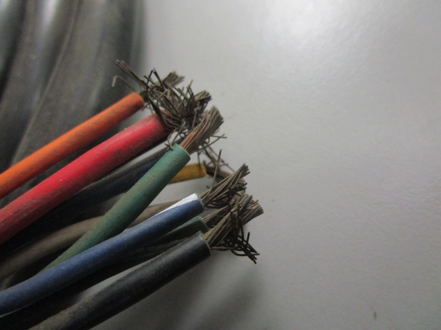 *NEW OEM* 0820 Mercury Force 7ft. Cable Assy F5H193