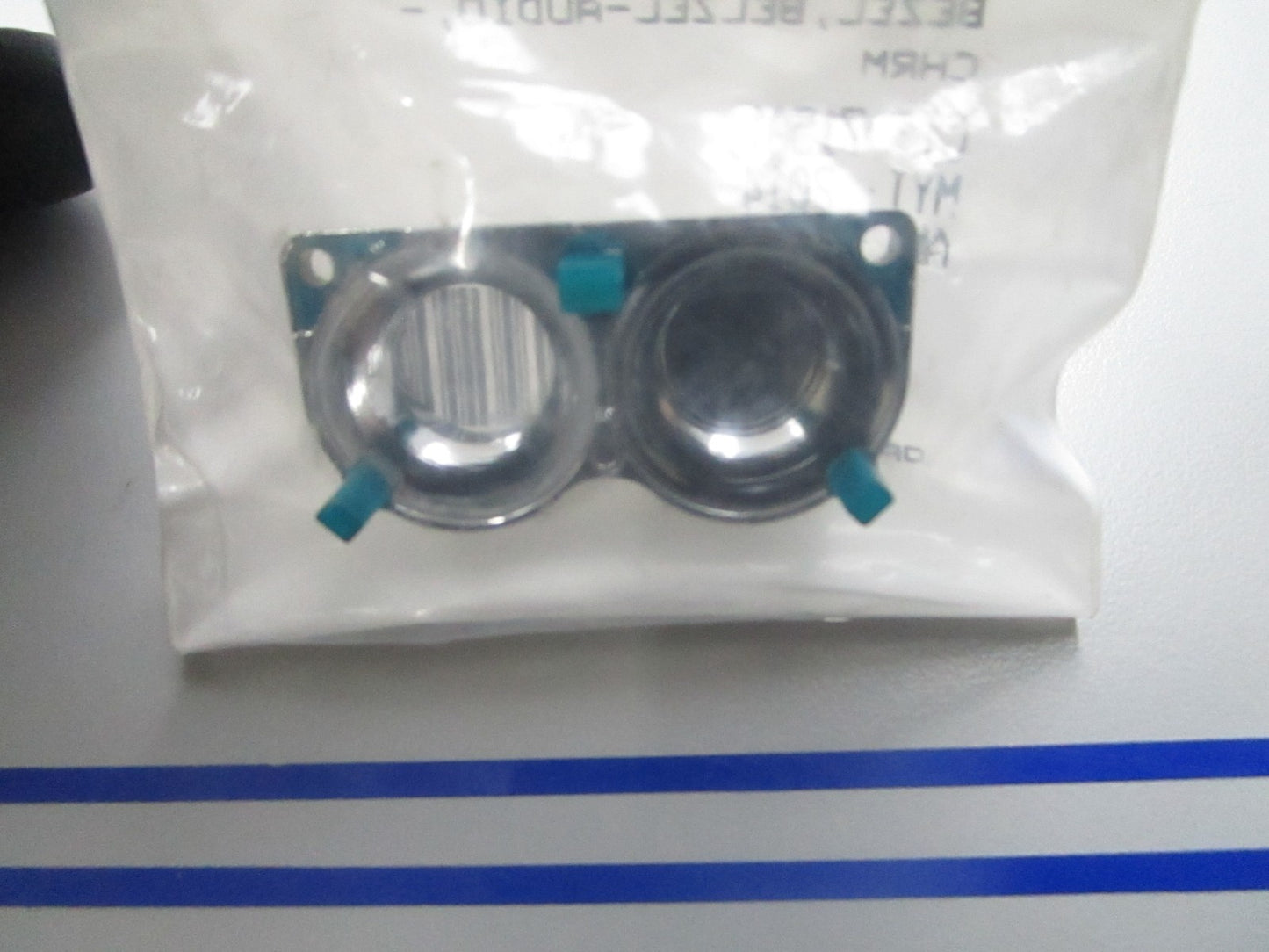 *NEW OEM* 0810 Harley Davidson Chrome Bezel 71500205