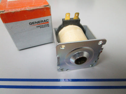 NEW OEM 0J7137 Generac Solenoid Shutoff 0720