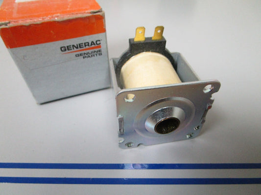 NEW OEM 0J7137 Generac Solenoid Shutoff 0720