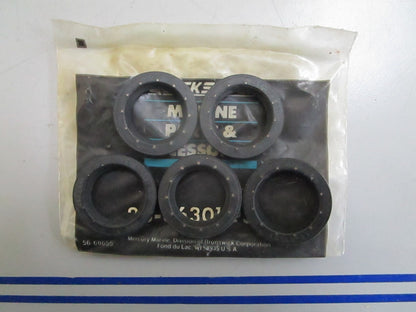 *NEW OEM* (LOT OF 5) 0820 Mercury Quicksilver Seal 26-66301