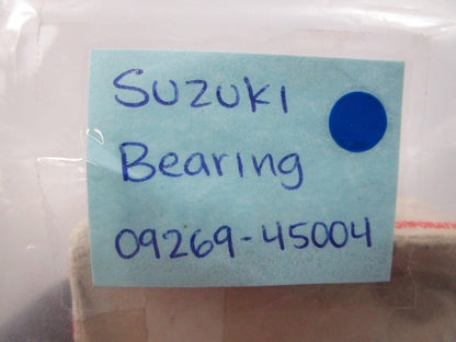 *NEW OEM* 0810 Suzuki Bearing 09269-45004