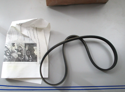 *NEW OEM* 0820 Cummins Belt Kit 4946198