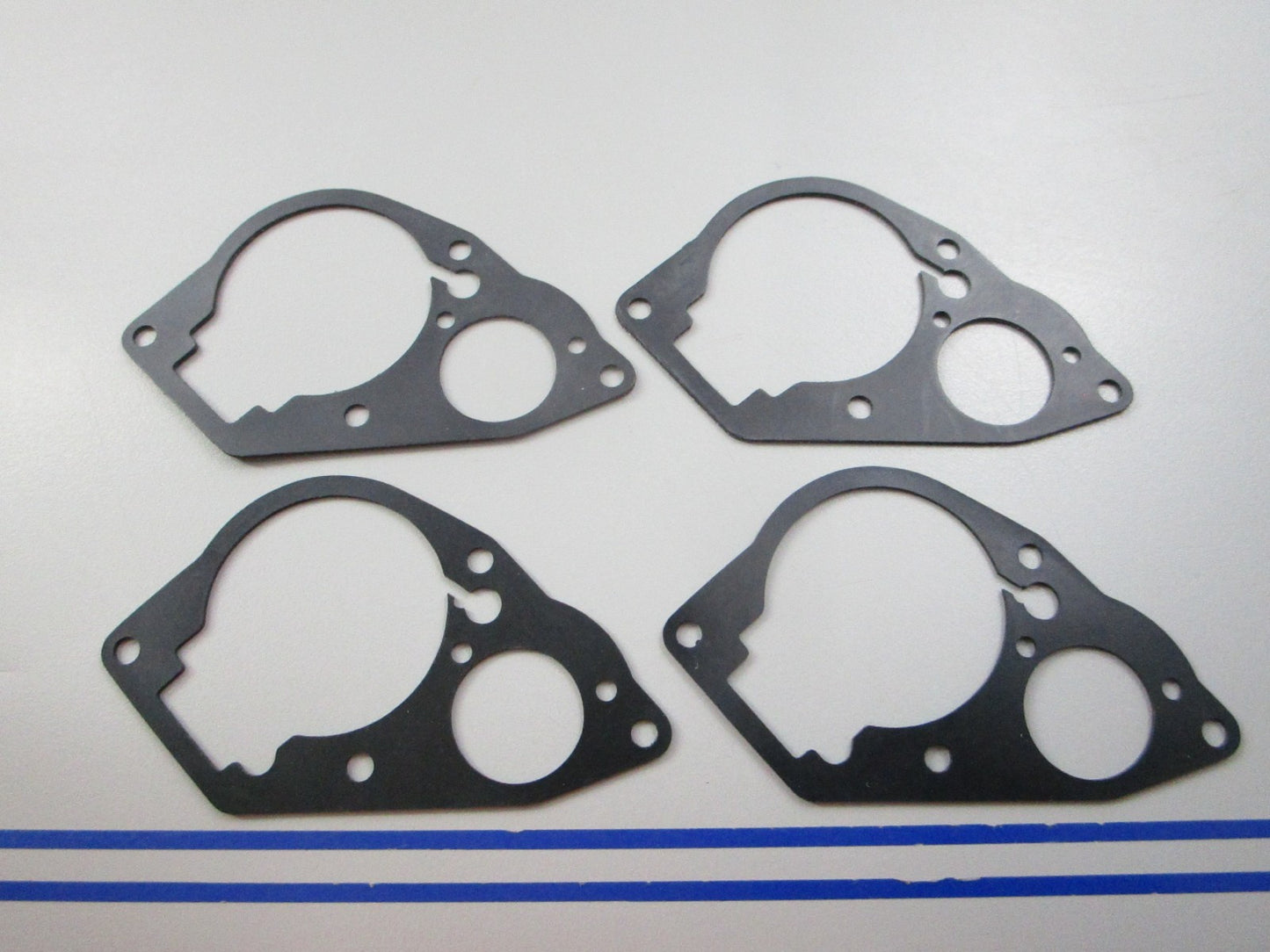 NEW OEM (LOT OF 4) 27-80449M Yamaha Mariner Gasket 0810