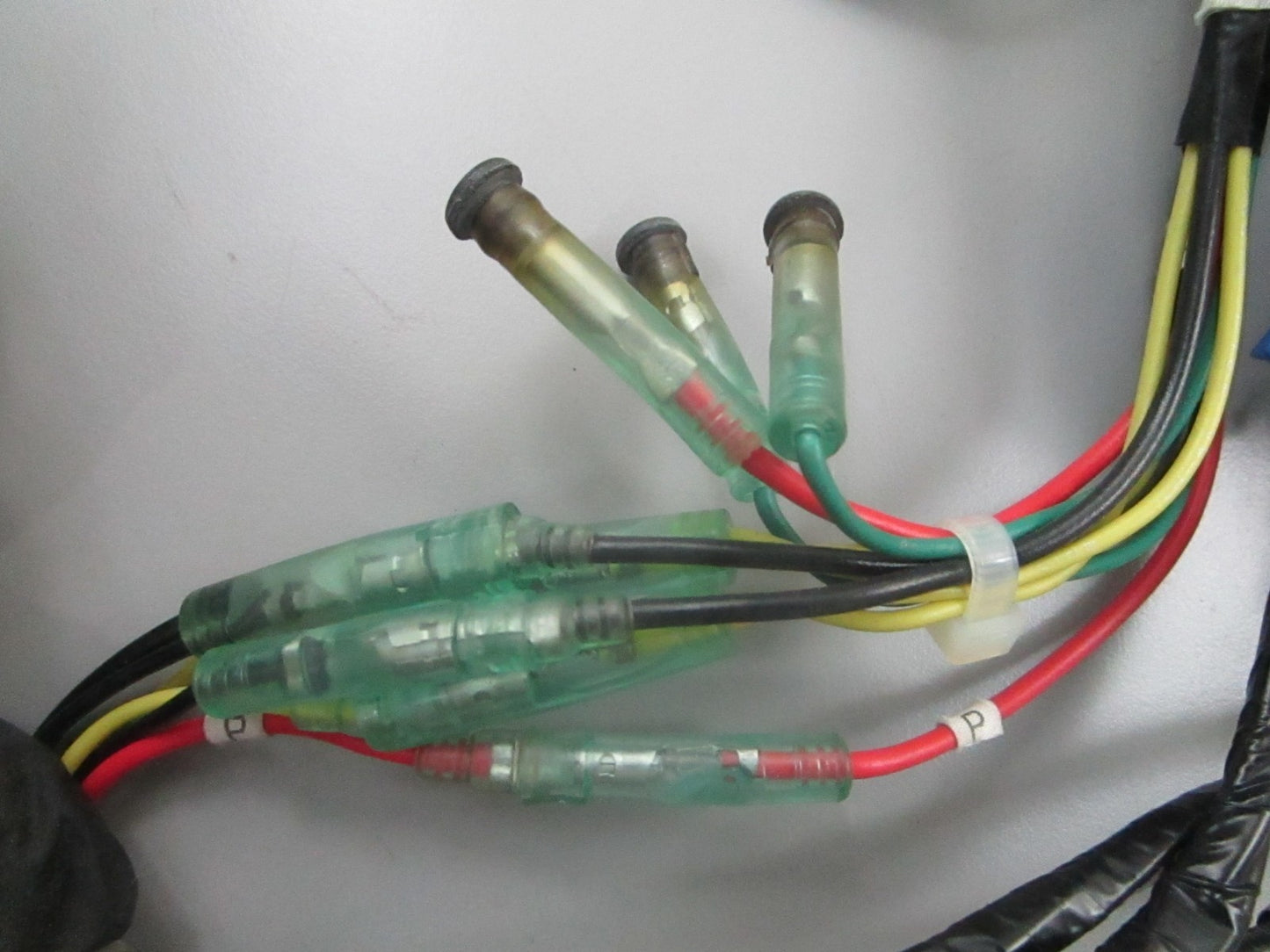 *NEW OEM* 0840 Yamaha Dual Switch Assy. 6y8-82570-05-00