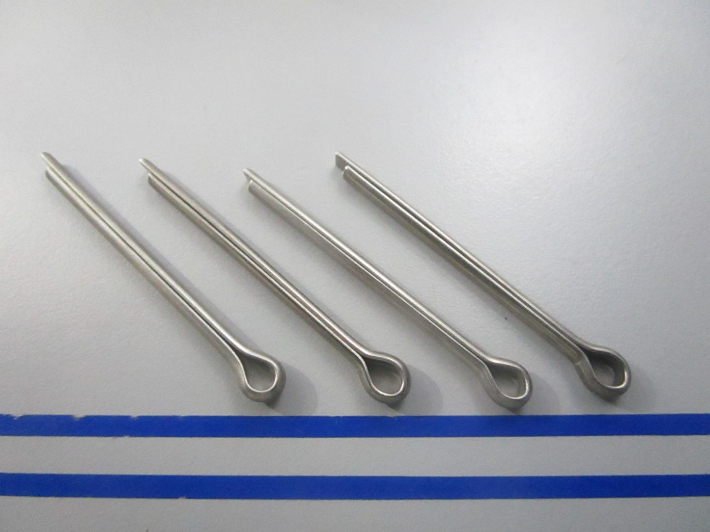 NEW OEM (LOT OF 4) 305511 0305511 OMC Johnson Evinrude 2" Cotter Pin 0810