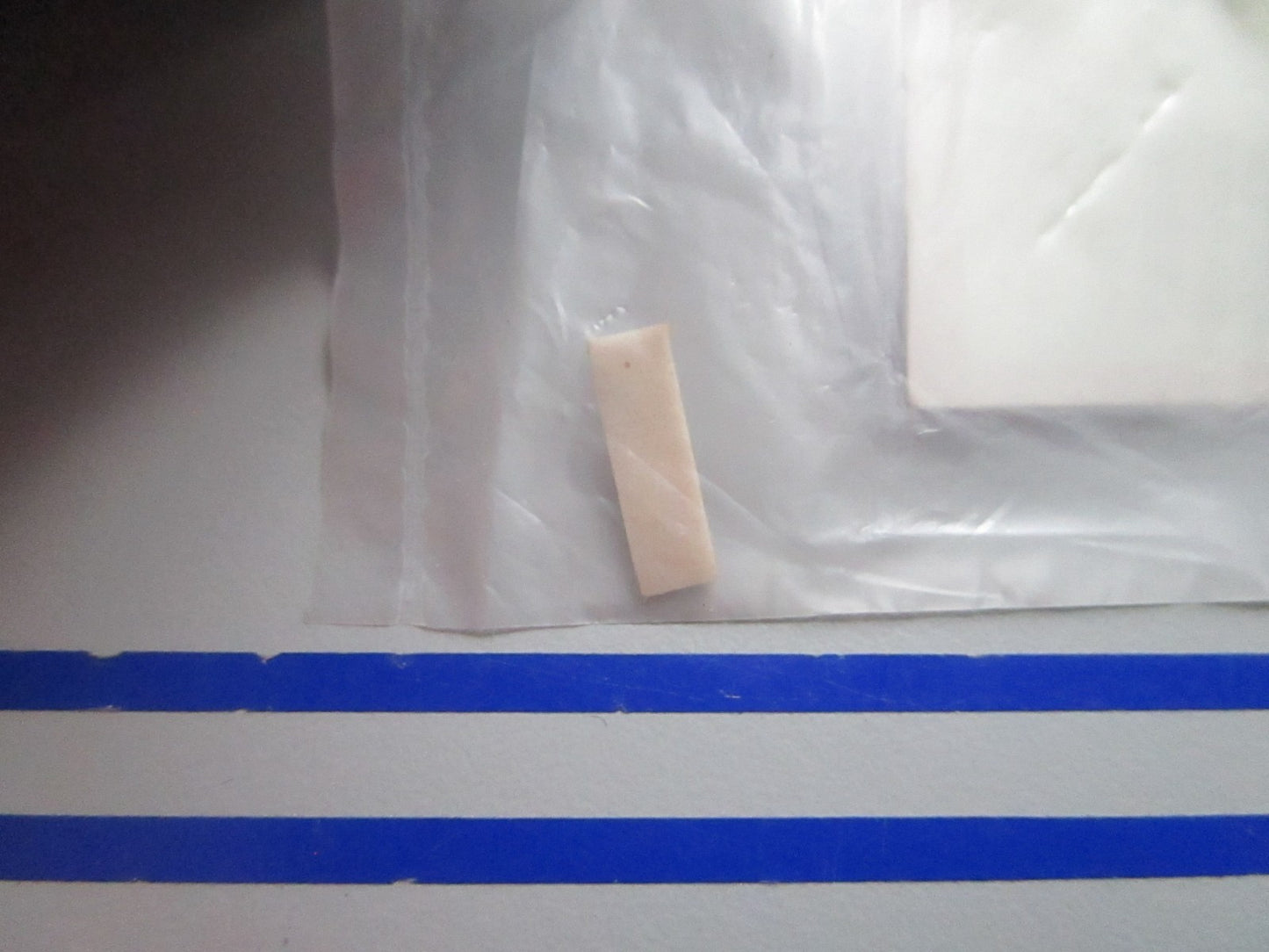 NEW OEM 64327-MBB-300 Honda Adhesive Tape 0810