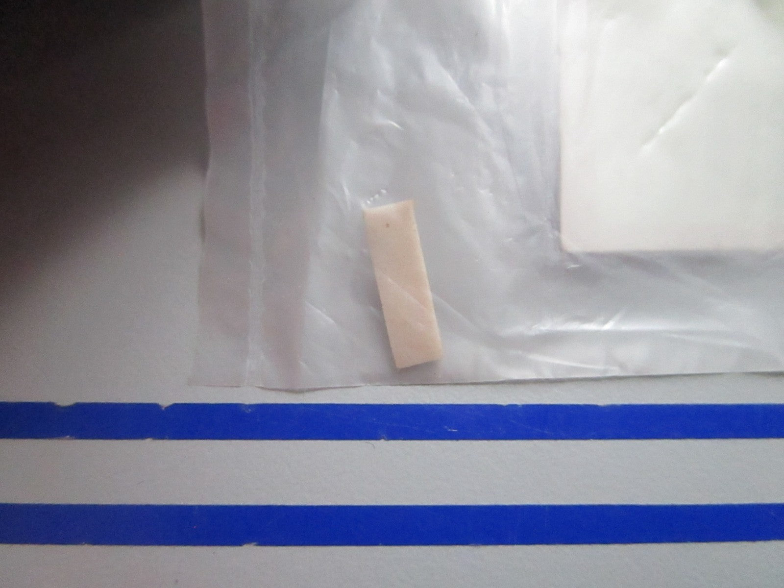 NEW OEM 64327-MBB-300 Honda Adhesive Tape 0810