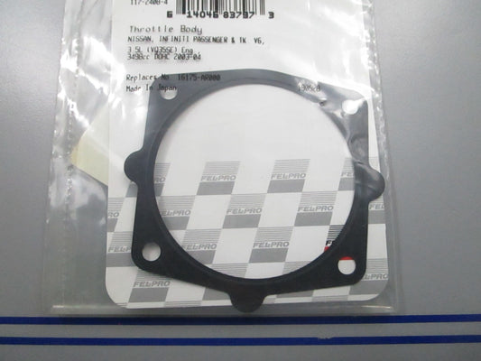 *NEW* 0810 Fel-Pro Throttle Body Gasket 61342