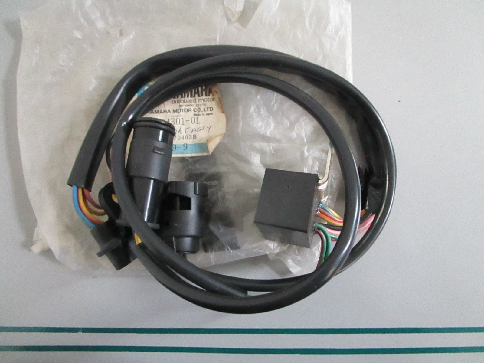 NEW OEM 6H4-84301-01-00 Yamaha Pilot Light Assy 0820
