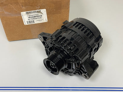 NEW OEM 863077T01 Mercury Mercruiser 12V 95A SAE J1171 Alternator 0720