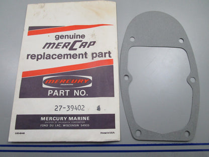 *NEW OEM* 0810 Mercury Quicksilver Gasket 27-39402