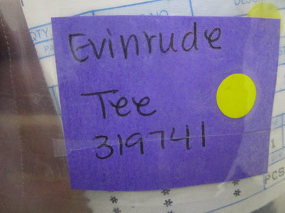 *NEW OEM* 0750 OMC Johnson Evinrude TEE 319741 0319741