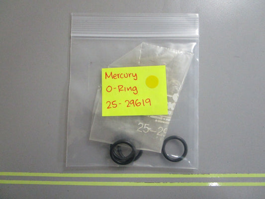 *NEW OEM* (LOT OF 4) 0810 Mercury Quicksilver O-Ring 25-29619