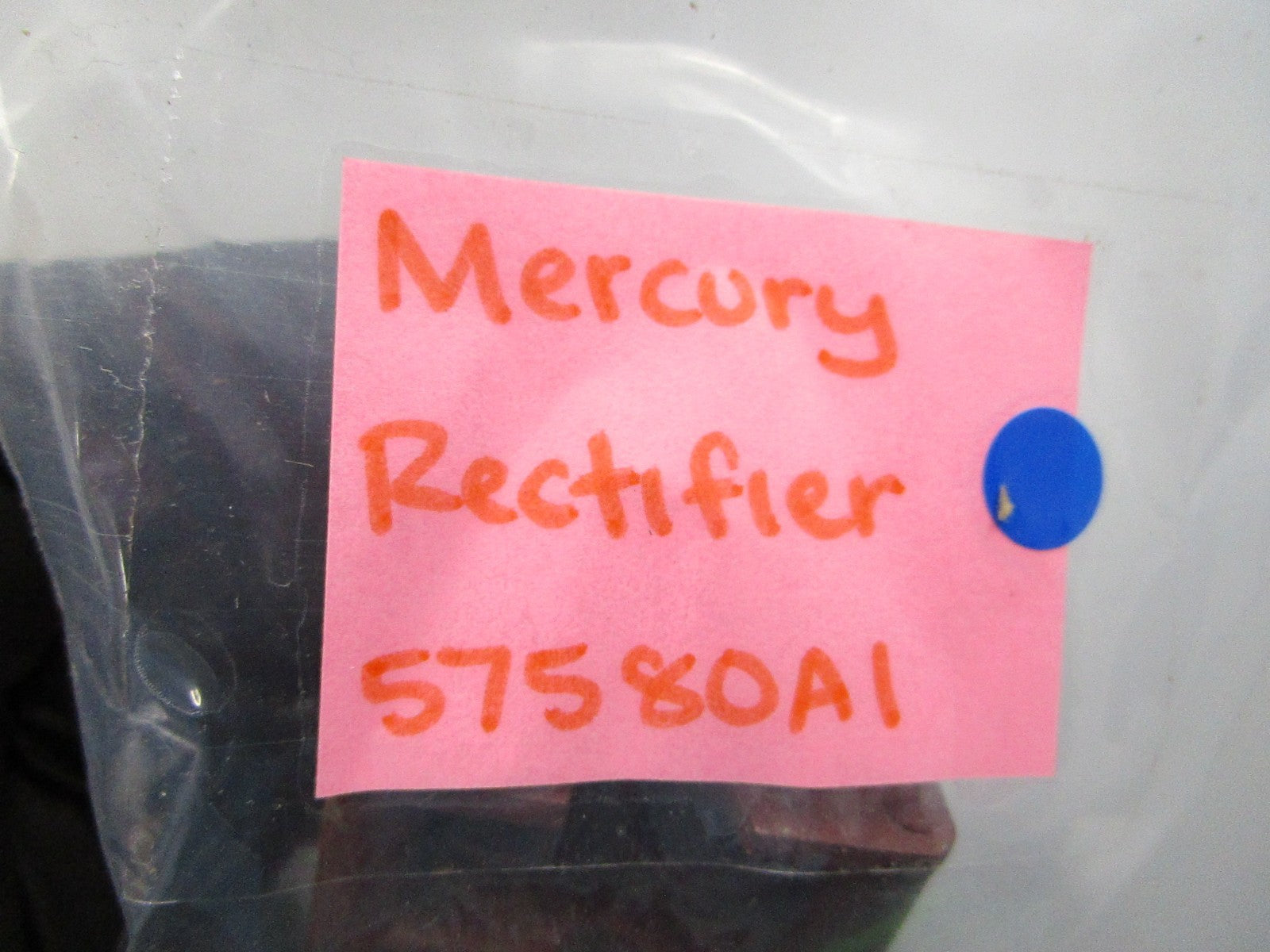 NEW OEM 57580A1 Mercury Quicksilver Rectifier 0810