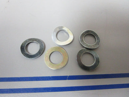 *NEW OEM* (LOT OF 5) 0810 Volvo Penta Spring Washer 60112788