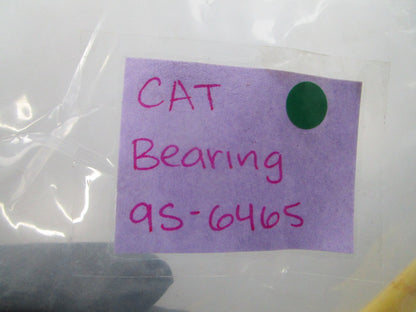 NEW OEM (LOT OF 2) 9S-6465 CAT Bearing 0810