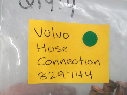 NEW OEM 829744 Volvo Penta Hose Connection 0810