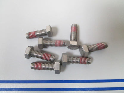 NEW OEM (LOT OF 7) 10-19924100 Mercury Quicksilver Screw 0810