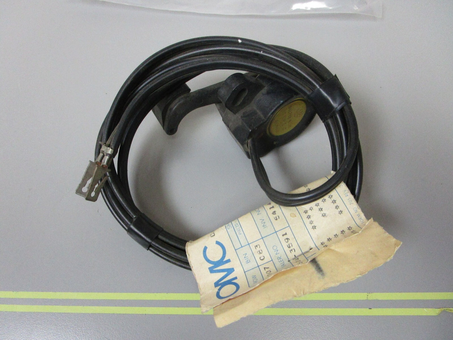 *NEW OEM* 0720 OMC Johnson Evinrude Trim Sender Sending Unit 582501 0582501