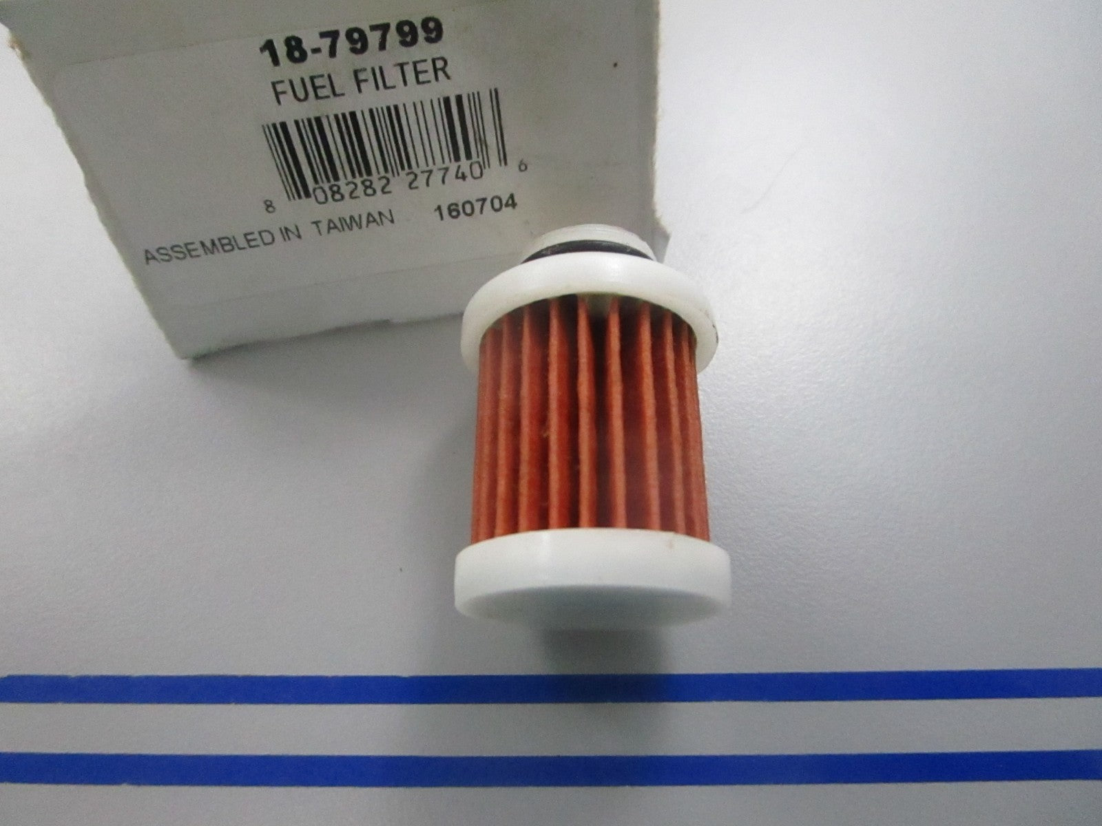 NEW 18-79799 For: Yamaha 6D8-WS24A-00-00 Sierra Fuel Filter 0810
