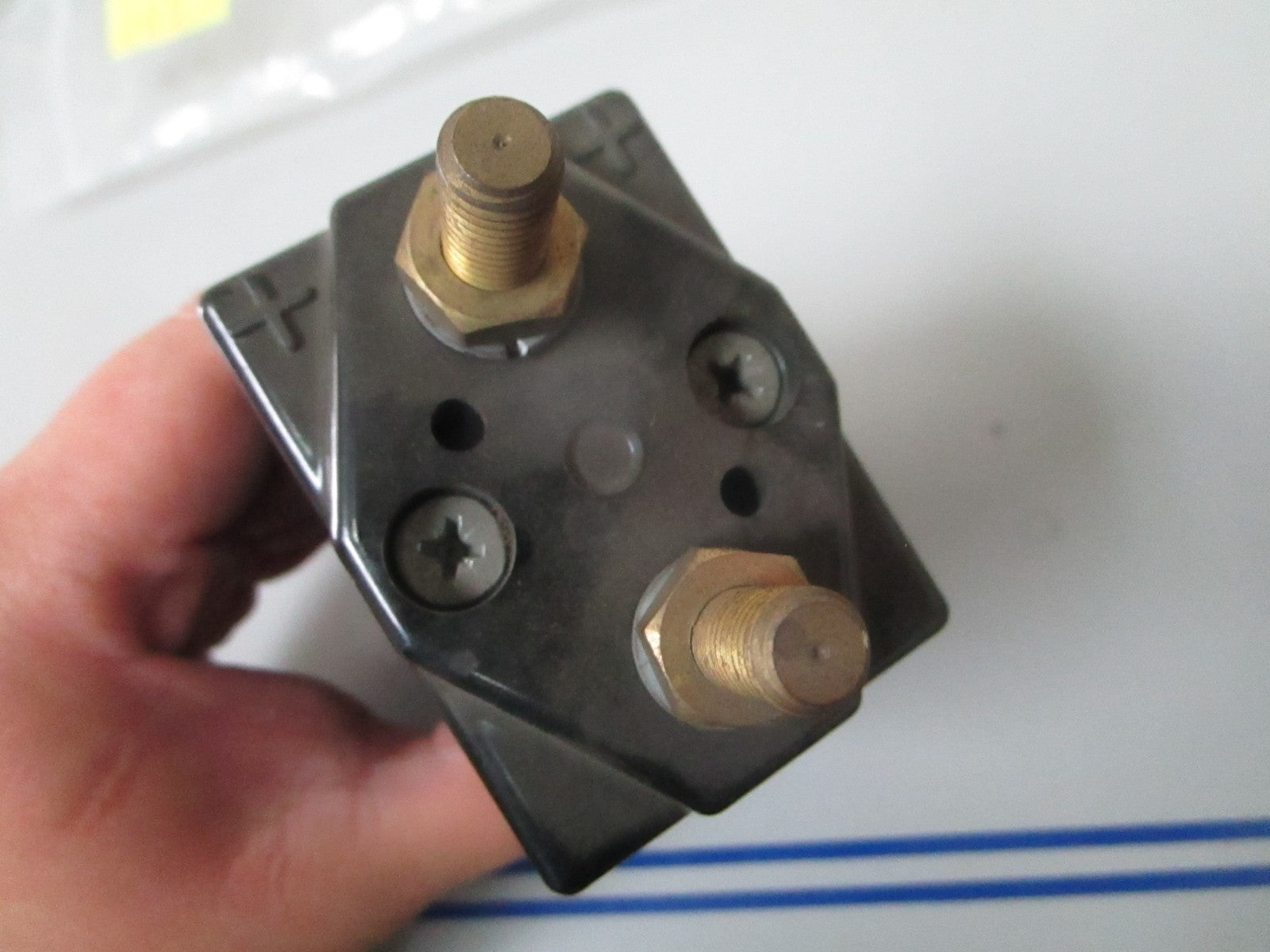 *NEW OEM* 0720 Crown 24V Drive Contactor 110613-003