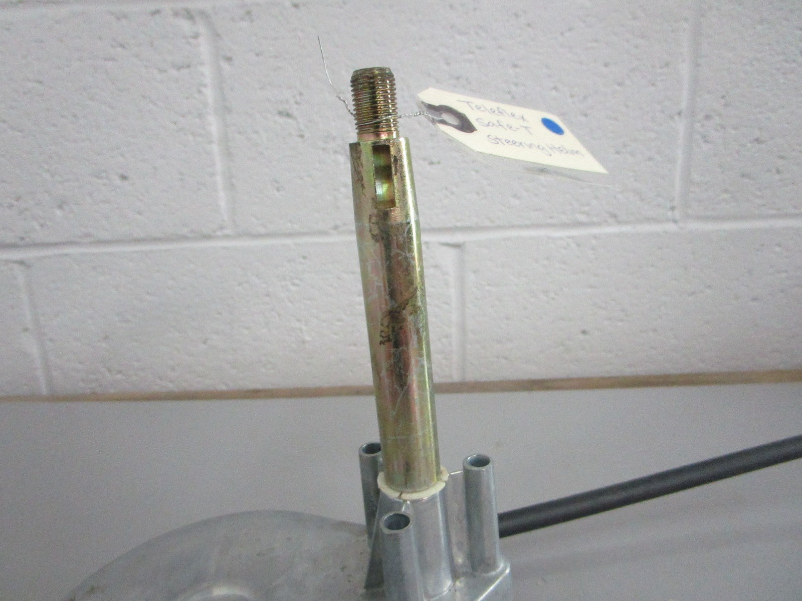 *NEW OEM* 0820 Teleflex Safe-T Steering Helm