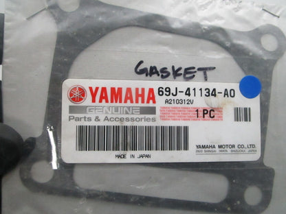 *NEW OEM* 0810 Yamaha Gasket 69J-41134-A0