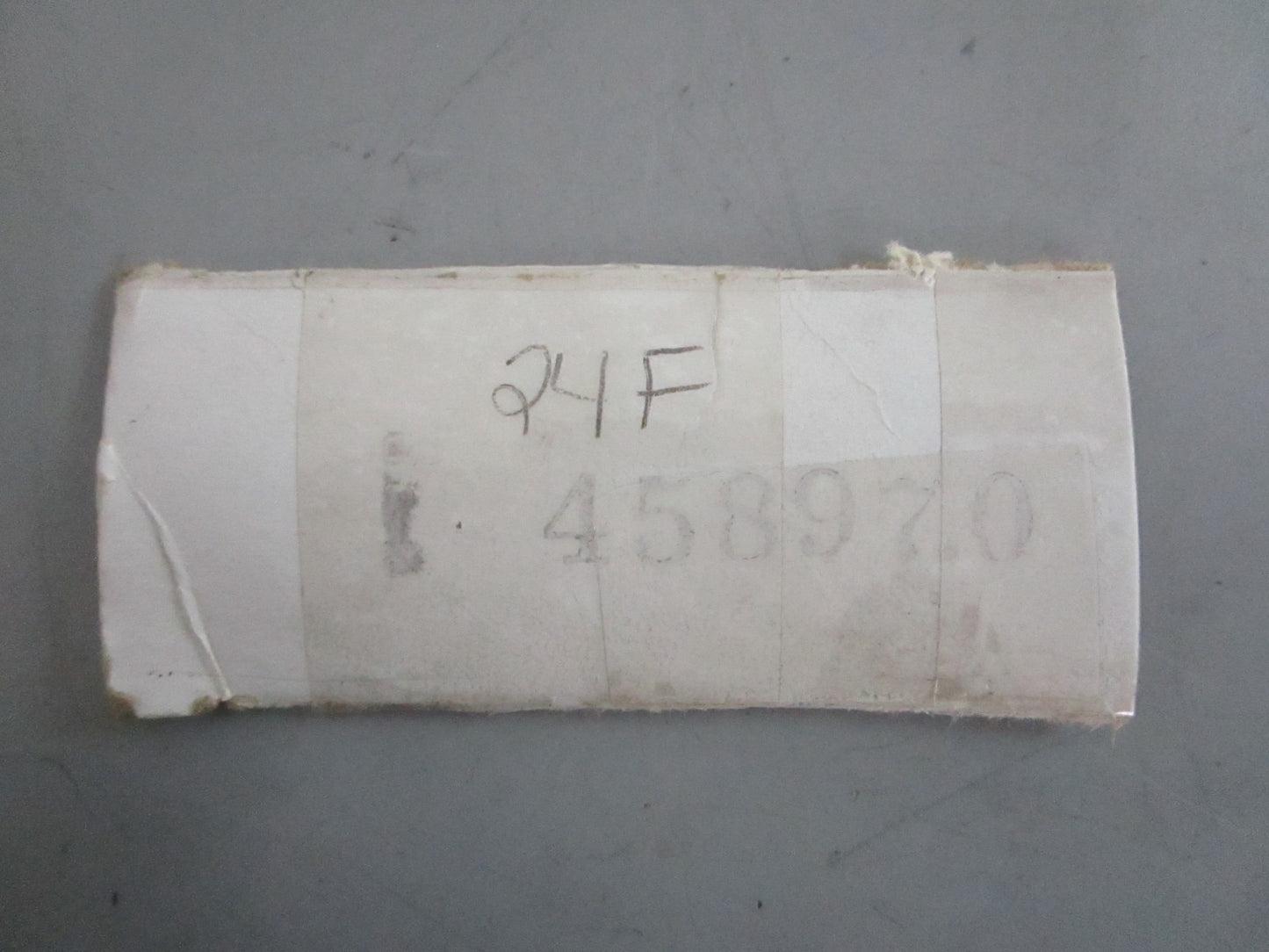 NEW OEM 24-F458970 Mercury Force Starter Rewind Spring 0820