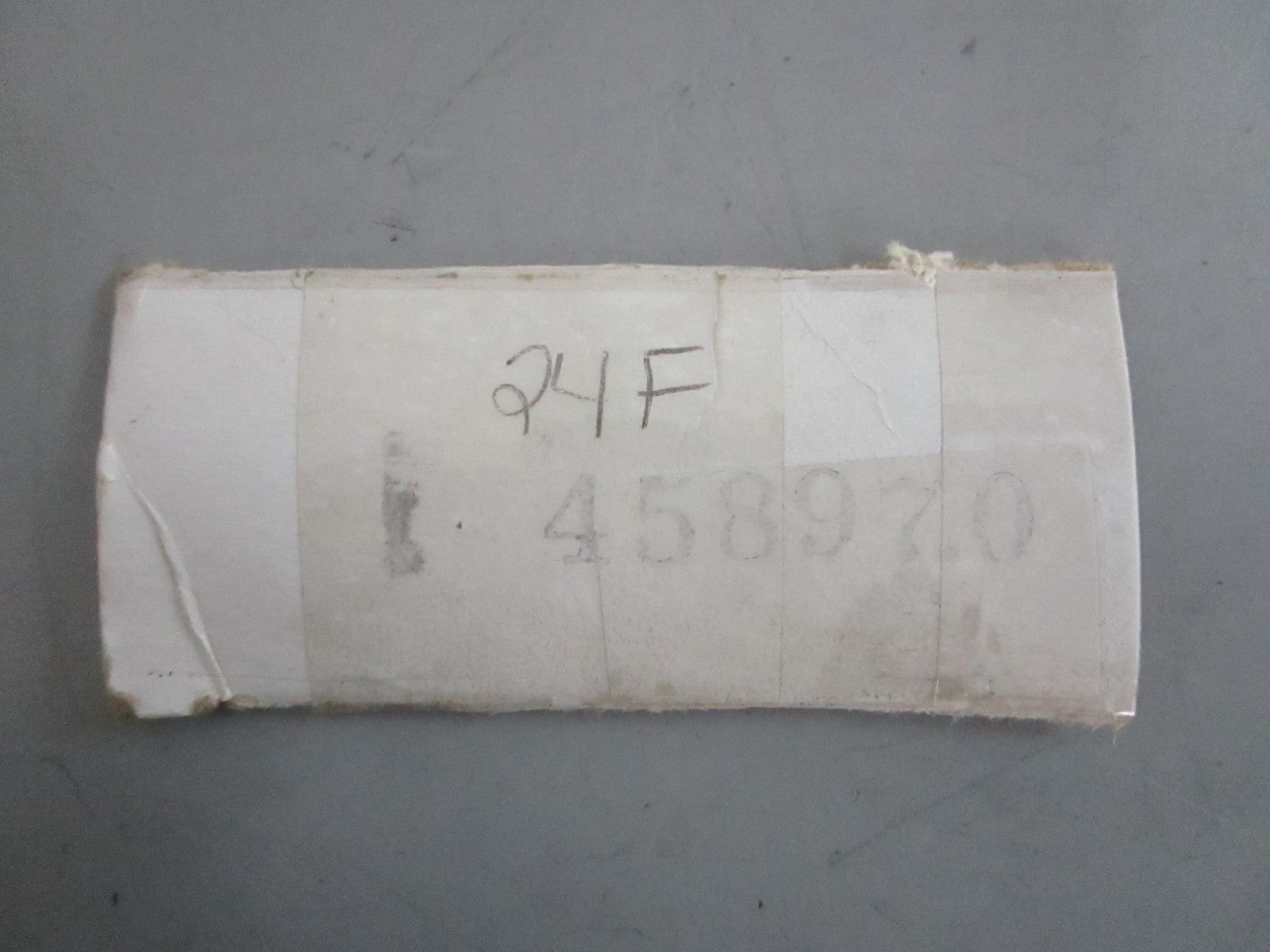 NEW OEM 24-F458970 Mercury Force Starter Rewind Spring 0820