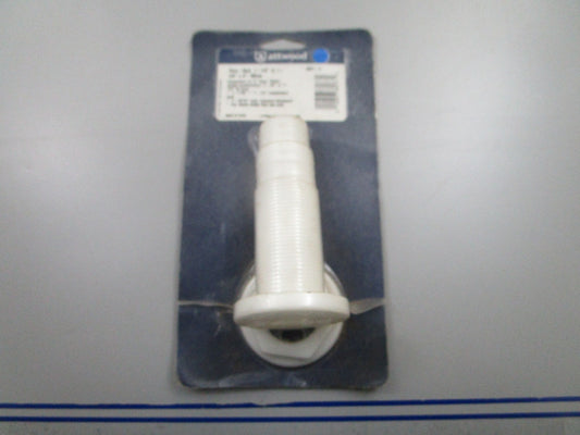 *NEW* 0810 Attwood White Thru Hull Connecter 3897-3