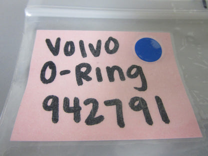 *NEW OEM* (LOT OF 2) 0810 Volvo Penta O-Ring 942791