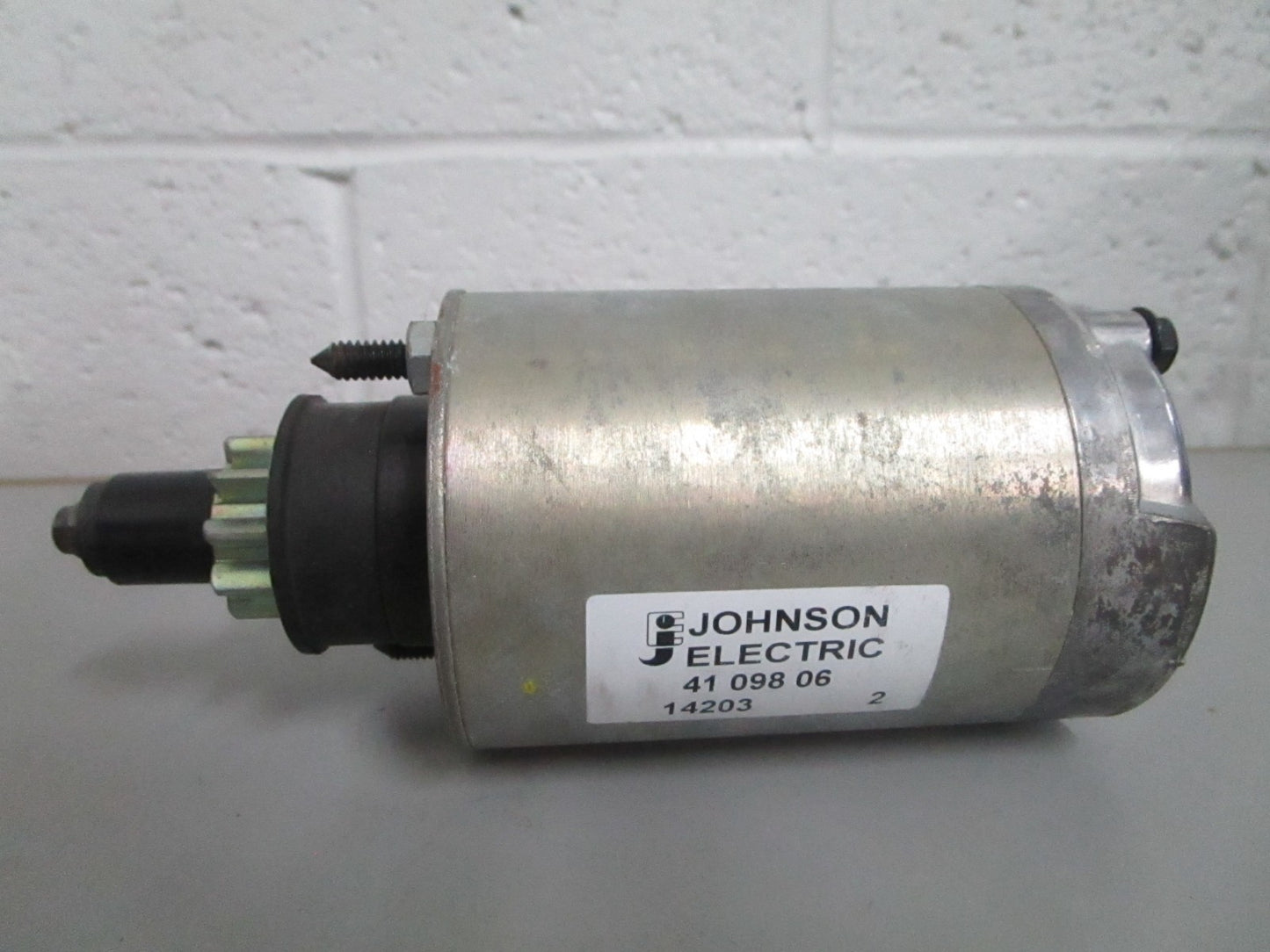 NEW OEM 41 098 06-S 4109806-S Kohler Starter 0820