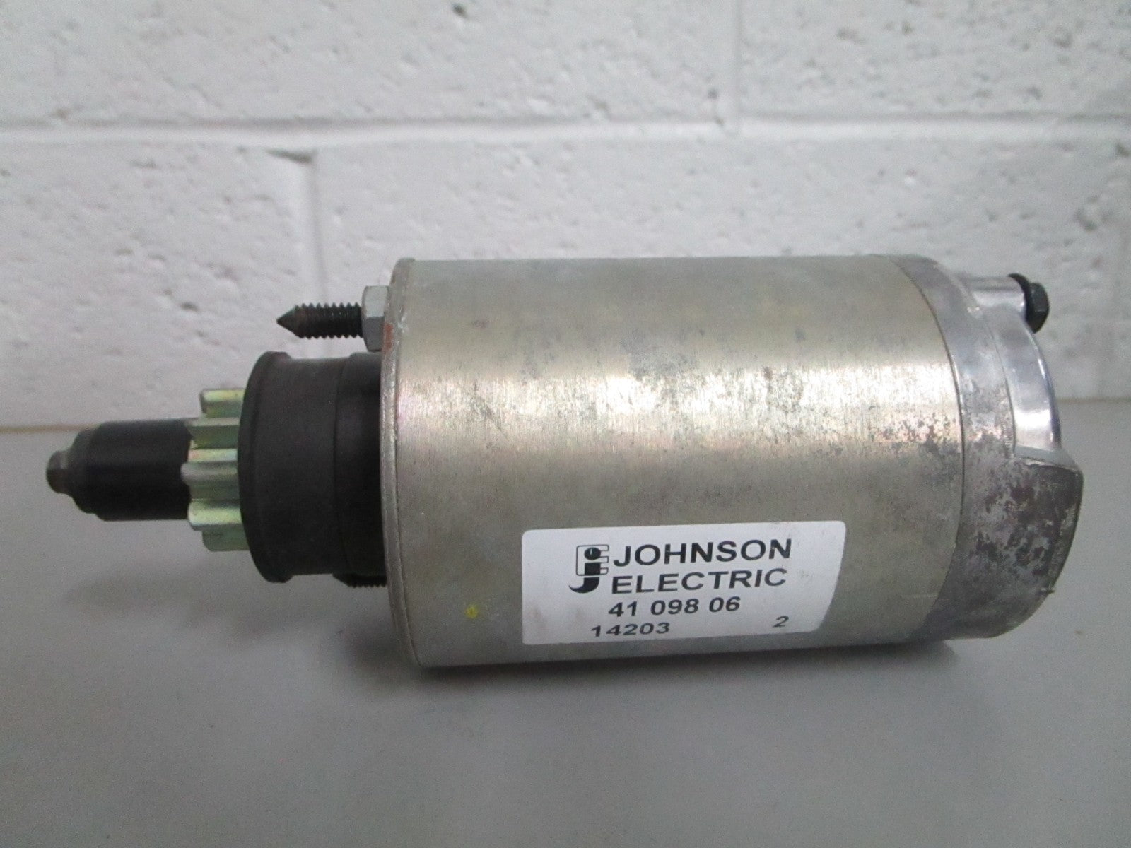 NEW OEM 41 098 06-S 4109806-S Kohler Starter 0820