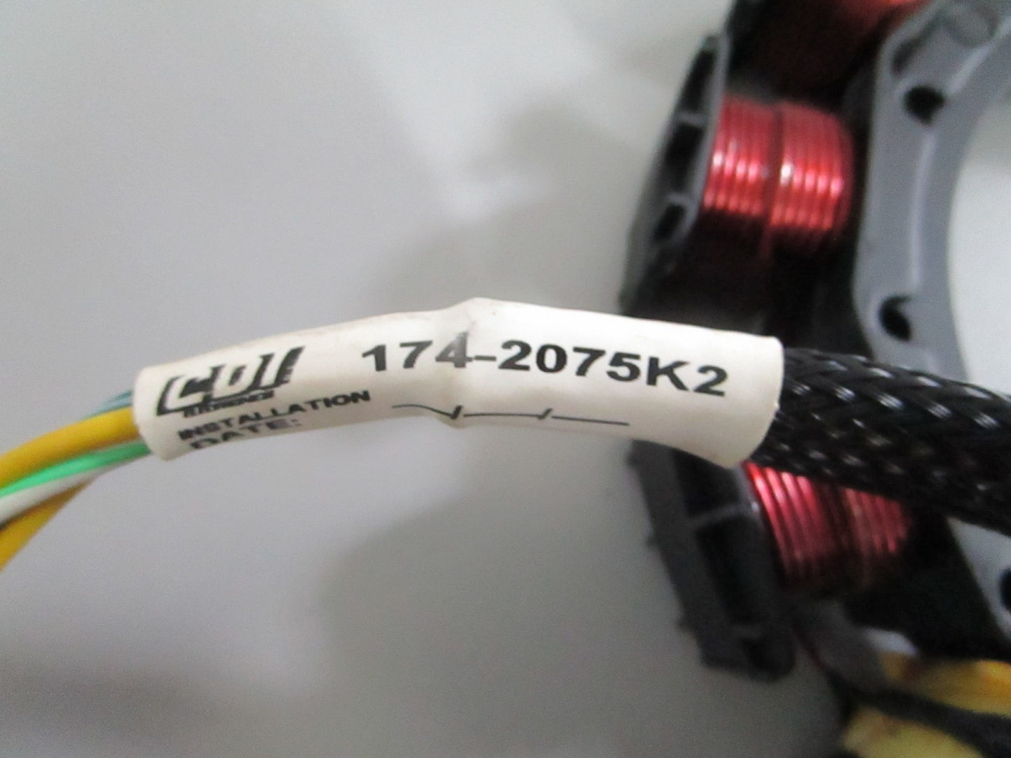 NEW 174-2075K2 CDI Electronics Stator 0820
