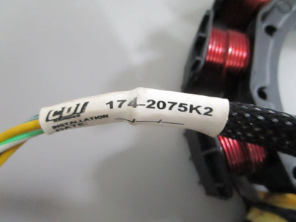 NEW 174-2075K2 CDI Electronics Stator 0820