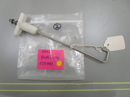 *NEW OEM* 0810 OMC Johnson Evinrude Rod Assembly 175001 0175001