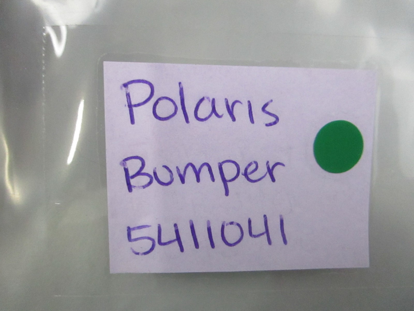 NEW OEM 5411041 Polaris Bumper 0810