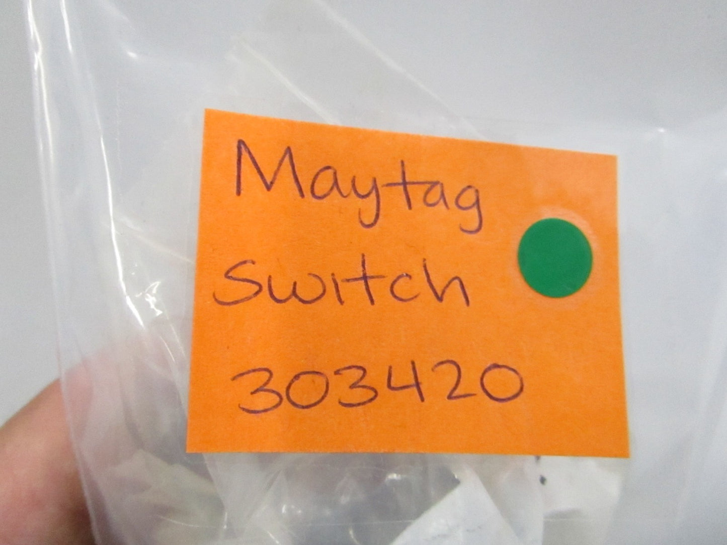 NEW OEM 303420 Maycor Switch 0810