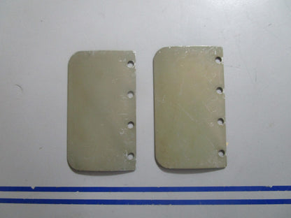 *NEW OEM* (LOT OF 2) 0810 Mercury Quicksilver Reed Stop 34-F88161-4