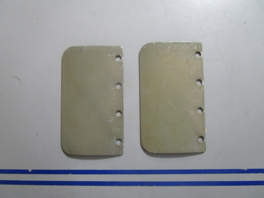 *NEW OEM* (LOT OF 2) 0810 Mercury Quicksilver Reed Stop 34-F88161-4