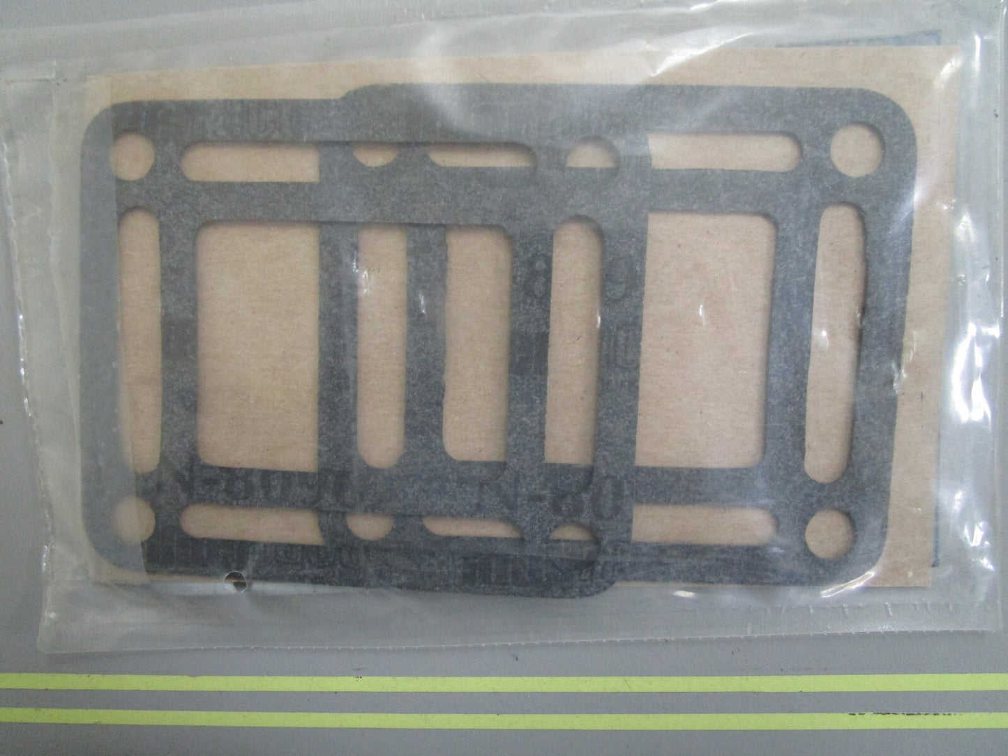 *NEW OEM* (LOT OF 2) 0810 Mercury Quicksilver Gasket 27-39915