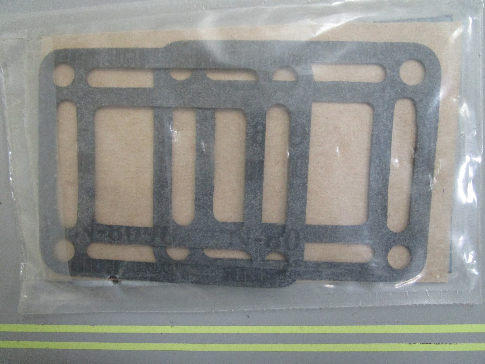 *NEW OEM* (LOT OF 2) 0810 Mercury Quicksilver Gasket 27-39915