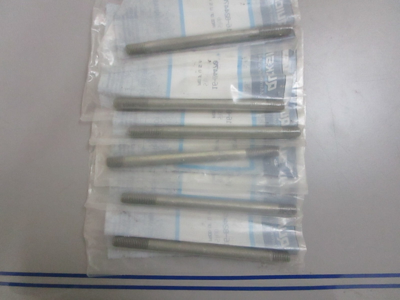 *NEW OEM* (LOT OF 6) 0810 Mercury Quicksilver Stud 16-824470