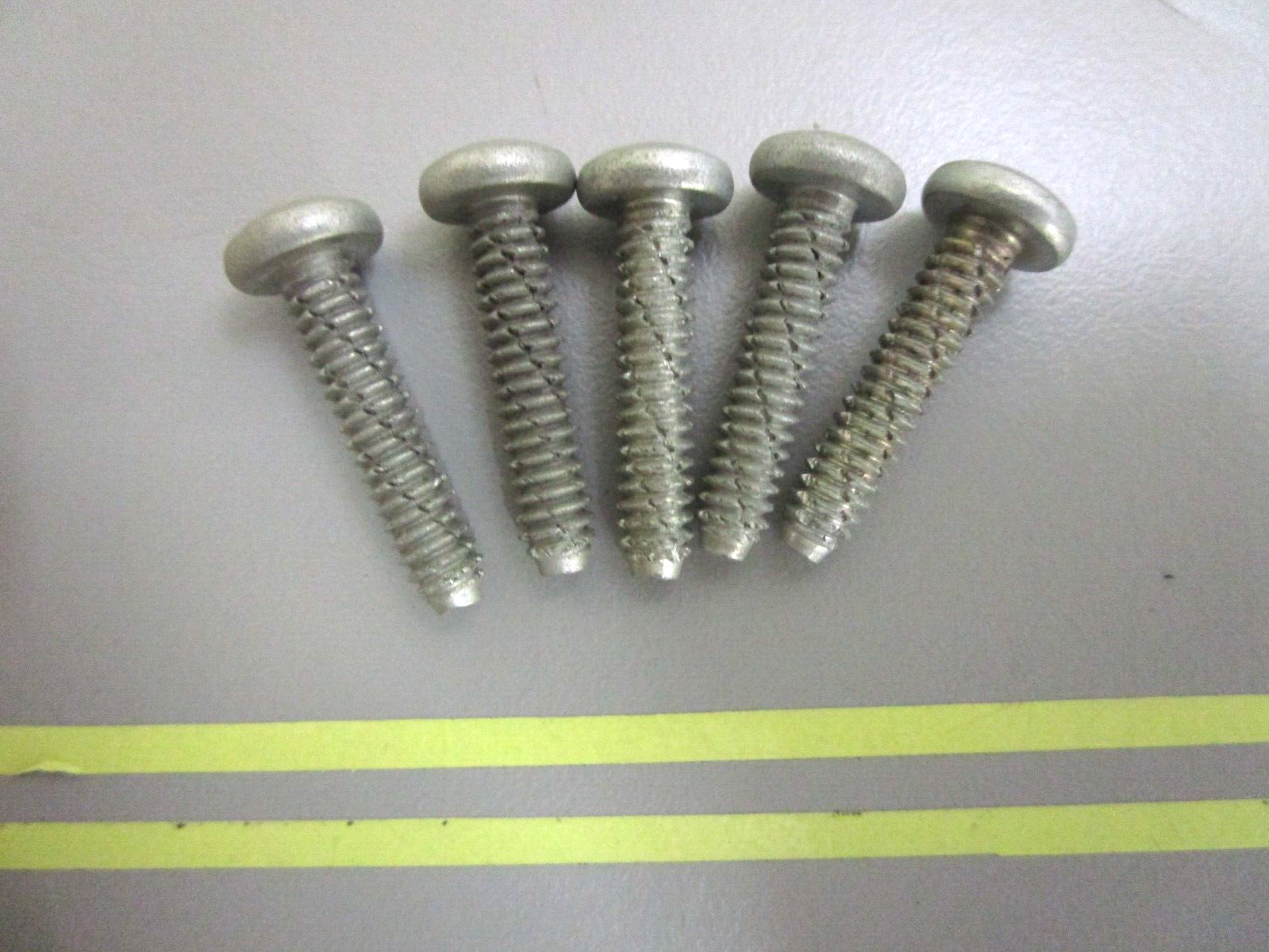 *NEW OEM* (LOT OF 5) 0750 Volvo Penta SCREW 831837