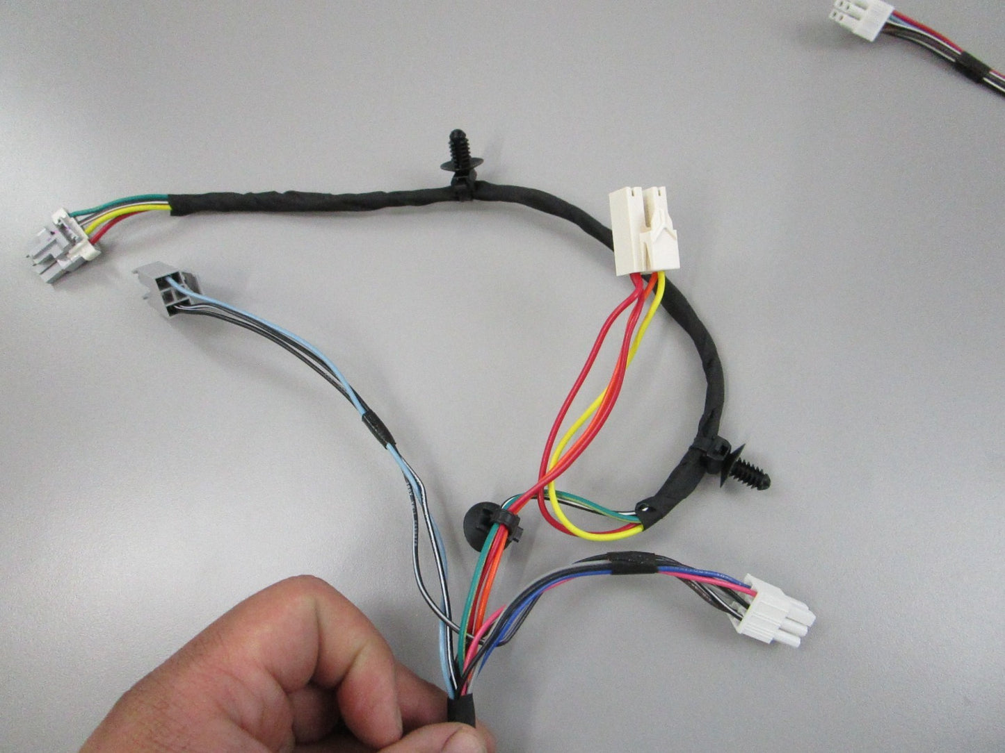 NEW OEM W11652038 Whirlpool Wiring Harness 0810