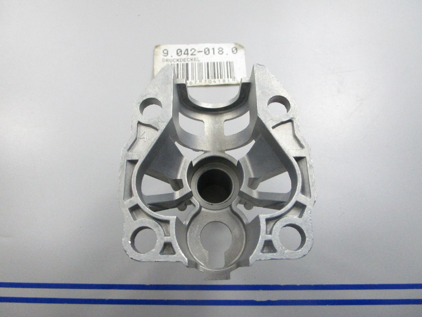 NEW OEM 9.042-018.0 Karcher Pressure Cover 0810