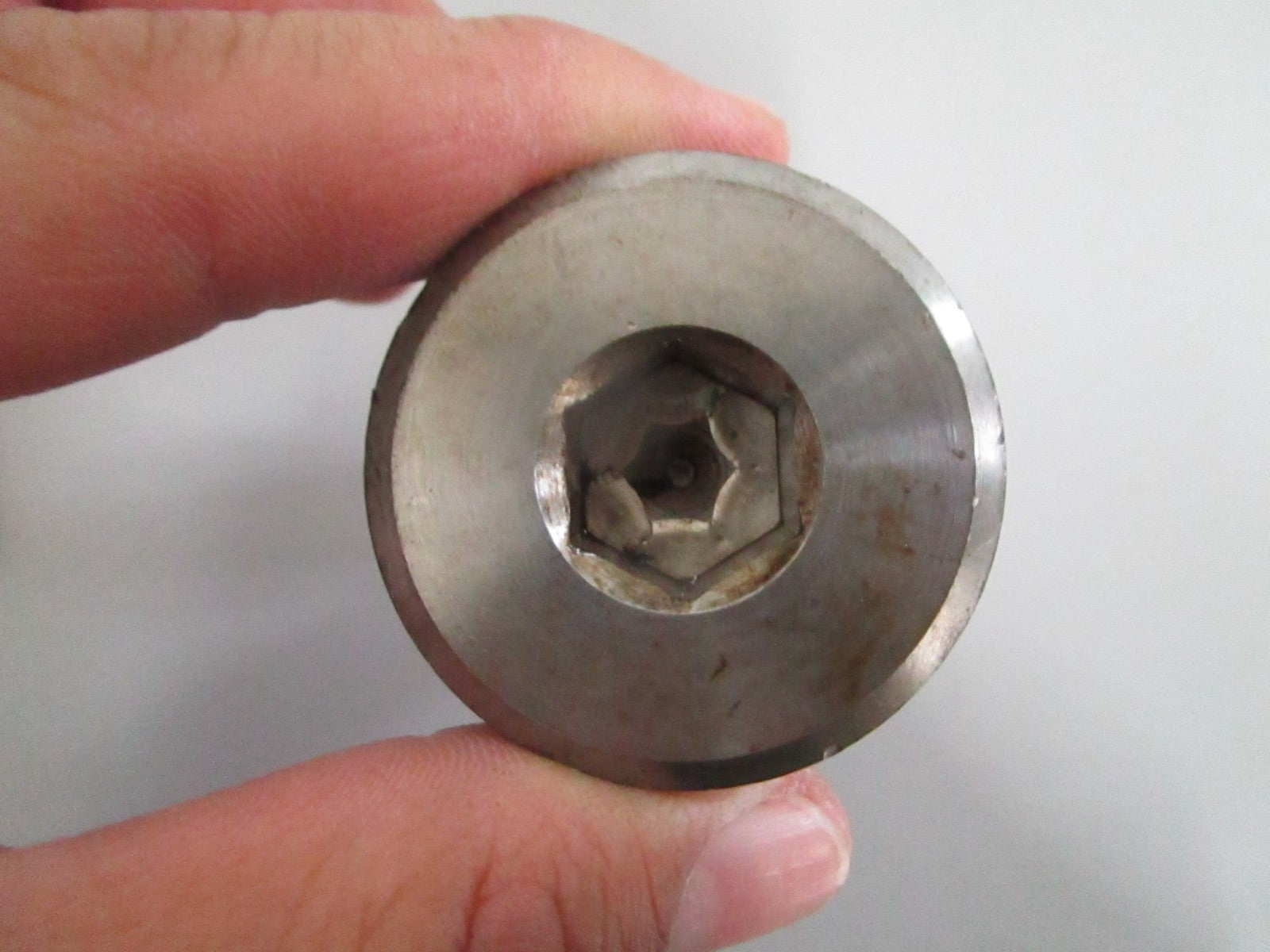NEW OEM 0402-183 Arctic Cat 18MM Stub Axle 0820